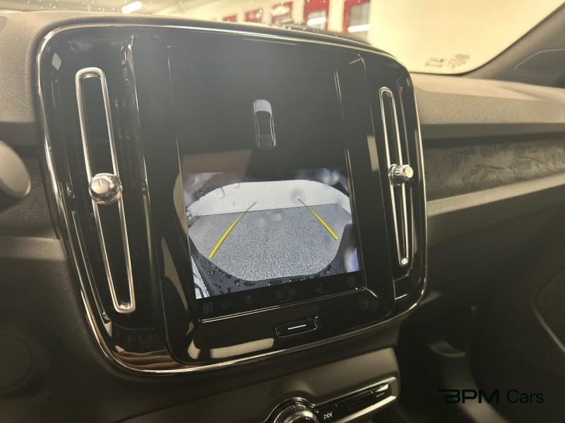 Image VOLVO C40 Recharge 238ch Start