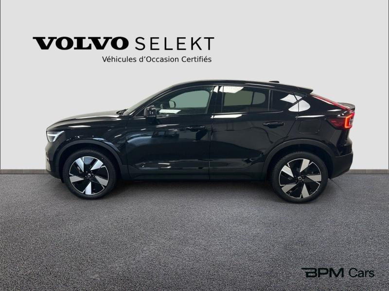 Image VOLVO C40 Recharge 238ch Start