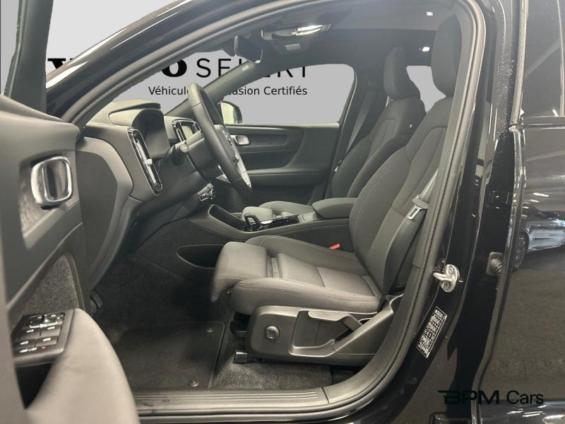 Image VOLVO C40 Recharge 238ch Start