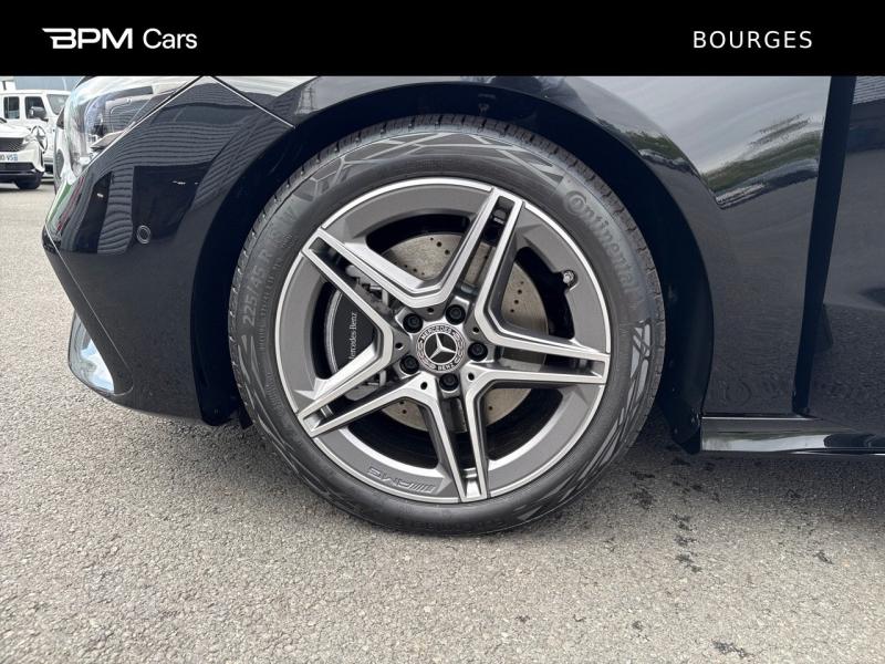 Image MERCEDES-BENZ CLA Shooting Brake 200 d 150ch AMG Line 8G-DCT