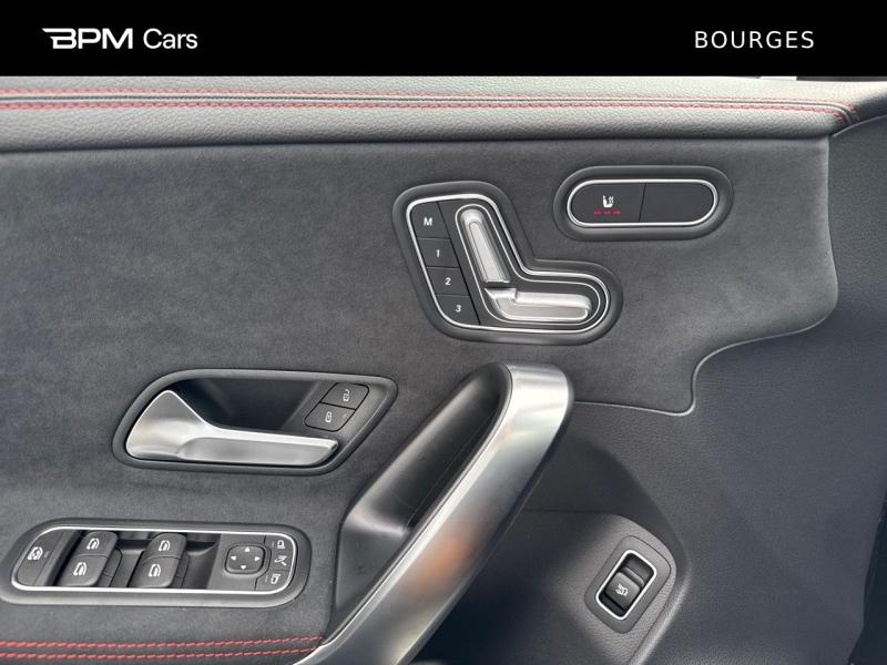 Image MERCEDES-BENZ CLA Shooting Brake 200 d 150ch AMG Line 8G-DCT