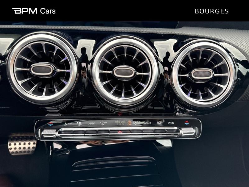 Image MERCEDES-BENZ CLA Shooting Brake 200 d 150ch AMG Line 8G-DCT