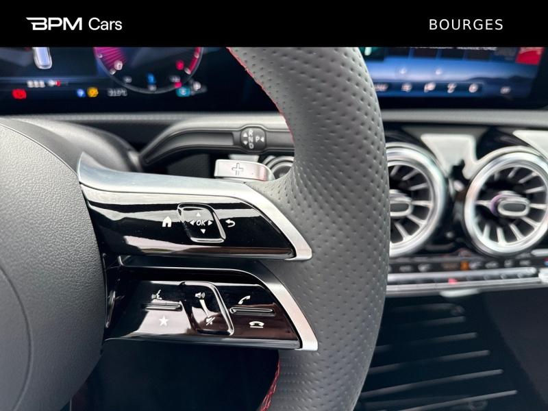 Image MERCEDES-BENZ CLA Shooting Brake 200 d 150ch AMG Line 8G-DCT