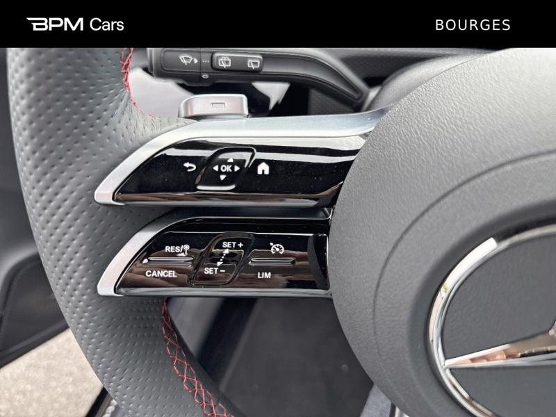 Image MERCEDES-BENZ CLA Shooting Brake 200 d 150ch AMG Line 8G-DCT