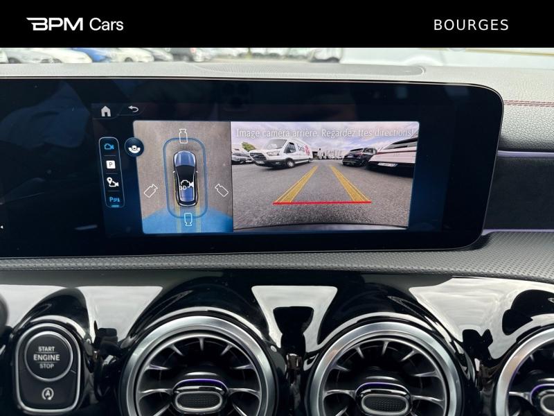 Image MERCEDES-BENZ CLA Shooting Brake 200 d 150ch AMG Line 8G-DCT