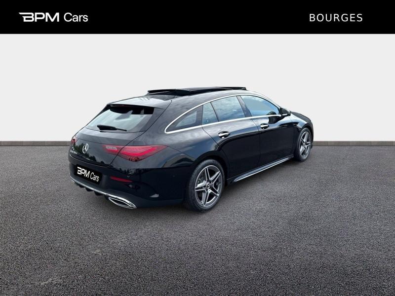 Image MERCEDES-BENZ CLA Shooting Brake 200 d 150ch AMG Line 8G-DCT