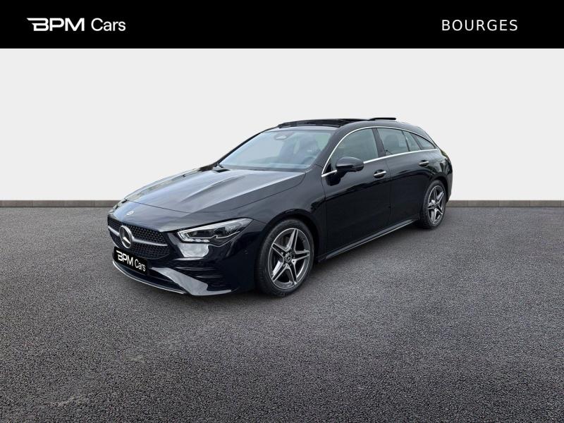 Photo MERCEDES-BENZ CLA Shooting Brake 200 d 150ch AMG Line 8G-DCT