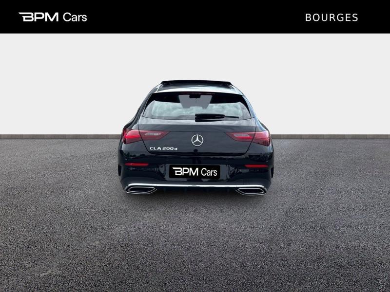 Image MERCEDES-BENZ CLA Shooting Brake 200 d 150ch AMG Line 8G-DCT