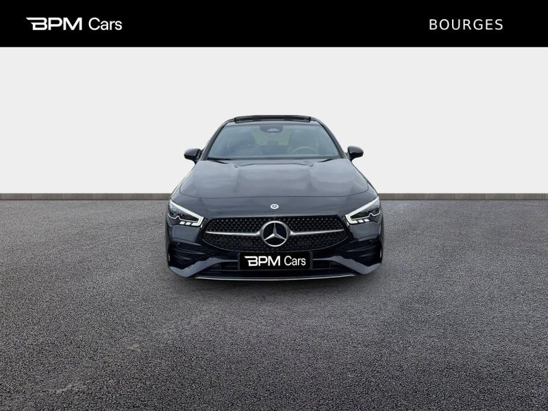 Image MERCEDES-BENZ CLA Shooting Brake 200 d 150ch AMG Line 8G-DCT