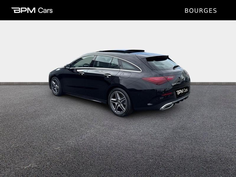 Image MERCEDES-BENZ CLA Shooting Brake 200 d 150ch AMG Line 8G-DCT