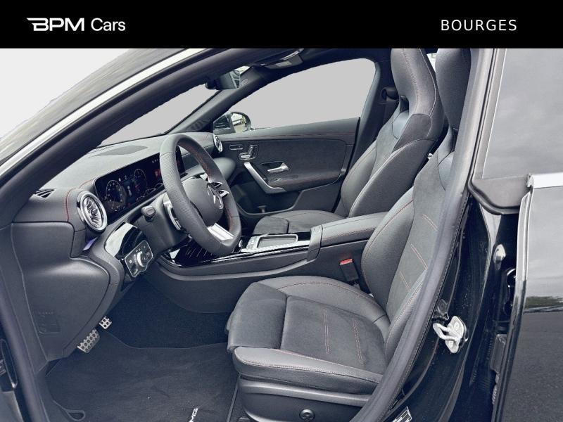 Image MERCEDES-BENZ CLA Shooting Brake 200 d 150ch AMG Line 8G-DCT