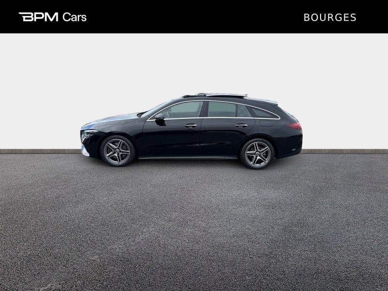 Image MERCEDES-BENZ CLA Shooting Brake 200 d 150ch AMG Line 8G-DCT