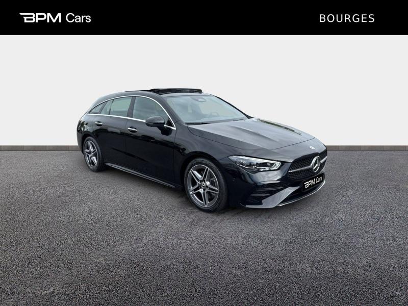 Image MERCEDES-BENZ CLA Shooting Brake 200 d 150ch AMG Line 8G-DCT