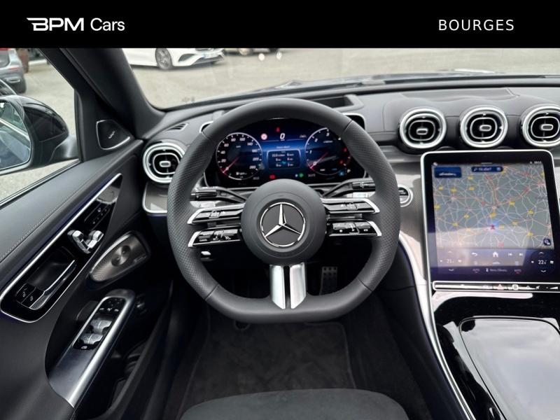 Image MERCEDES-BENZ Classe C 220 d 197ch AMG Line