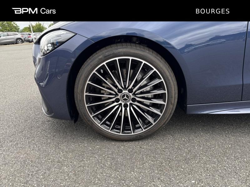 Image MERCEDES-BENZ Classe C 220 d 197ch AMG Line