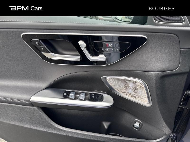 Image MERCEDES-BENZ Classe C 220 d 197ch AMG Line