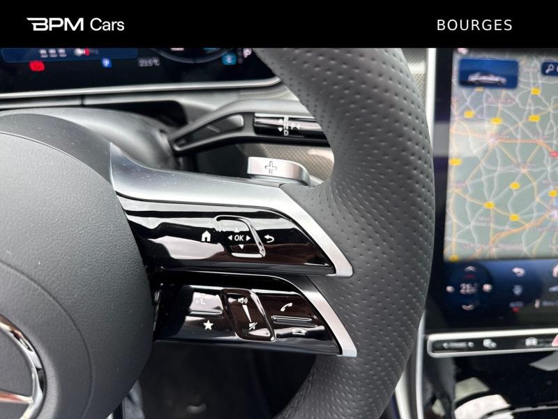 Image MERCEDES-BENZ Classe C 220 d 197ch AMG Line