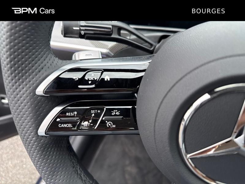 Image MERCEDES-BENZ Classe C 220 d 197ch AMG Line