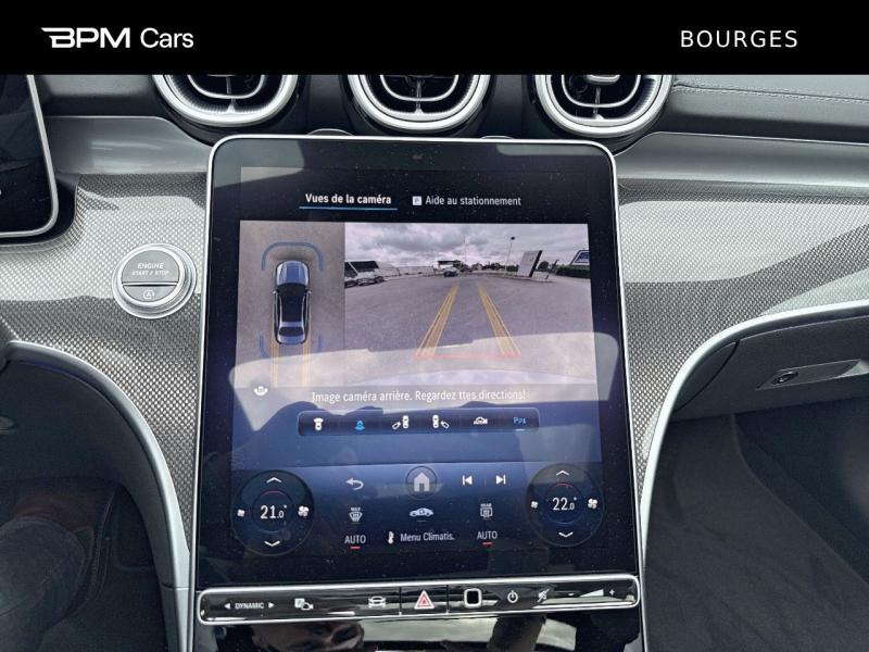 Image MERCEDES-BENZ Classe C 220 d 197ch AMG Line