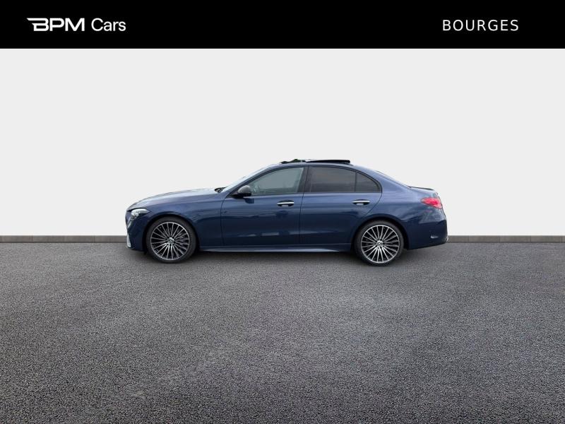 Image MERCEDES-BENZ Classe C 220 d 197ch AMG Line