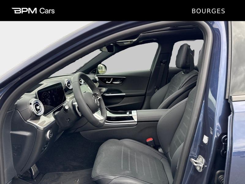 Image MERCEDES-BENZ Classe C 220 d 197ch AMG Line