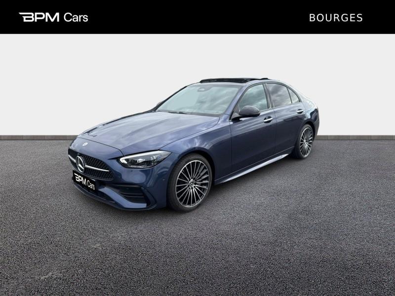 Photo MERCEDES-BENZ Classe C 220 d 197ch AMG Line