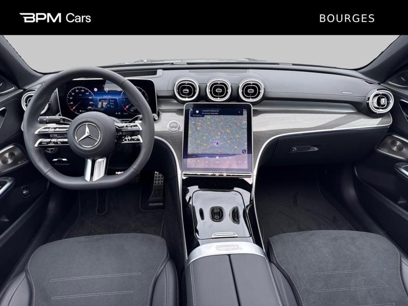 Image MERCEDES-BENZ Classe C 220 d 197ch AMG Line