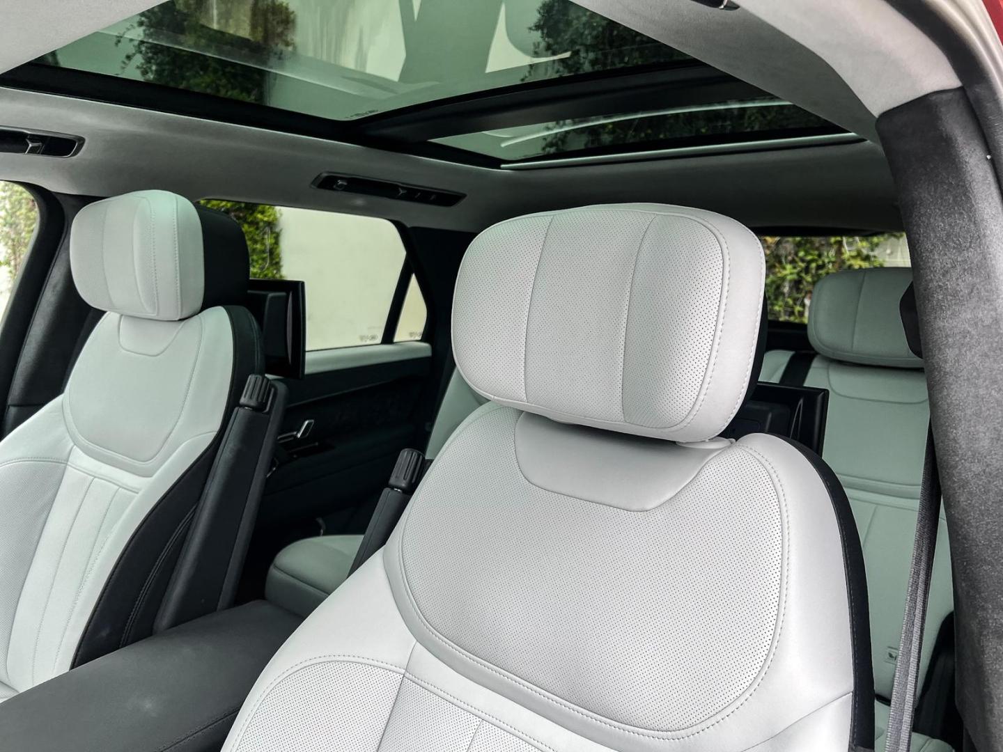 Image LAND-ROVER Range Rover Sport 4.4 P530 530ch First Edition