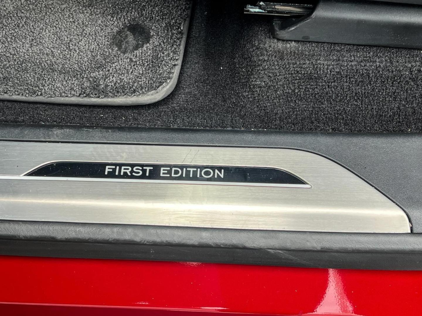 Image LAND-ROVER Range Rover Sport 4.4 P530 530ch First Edition