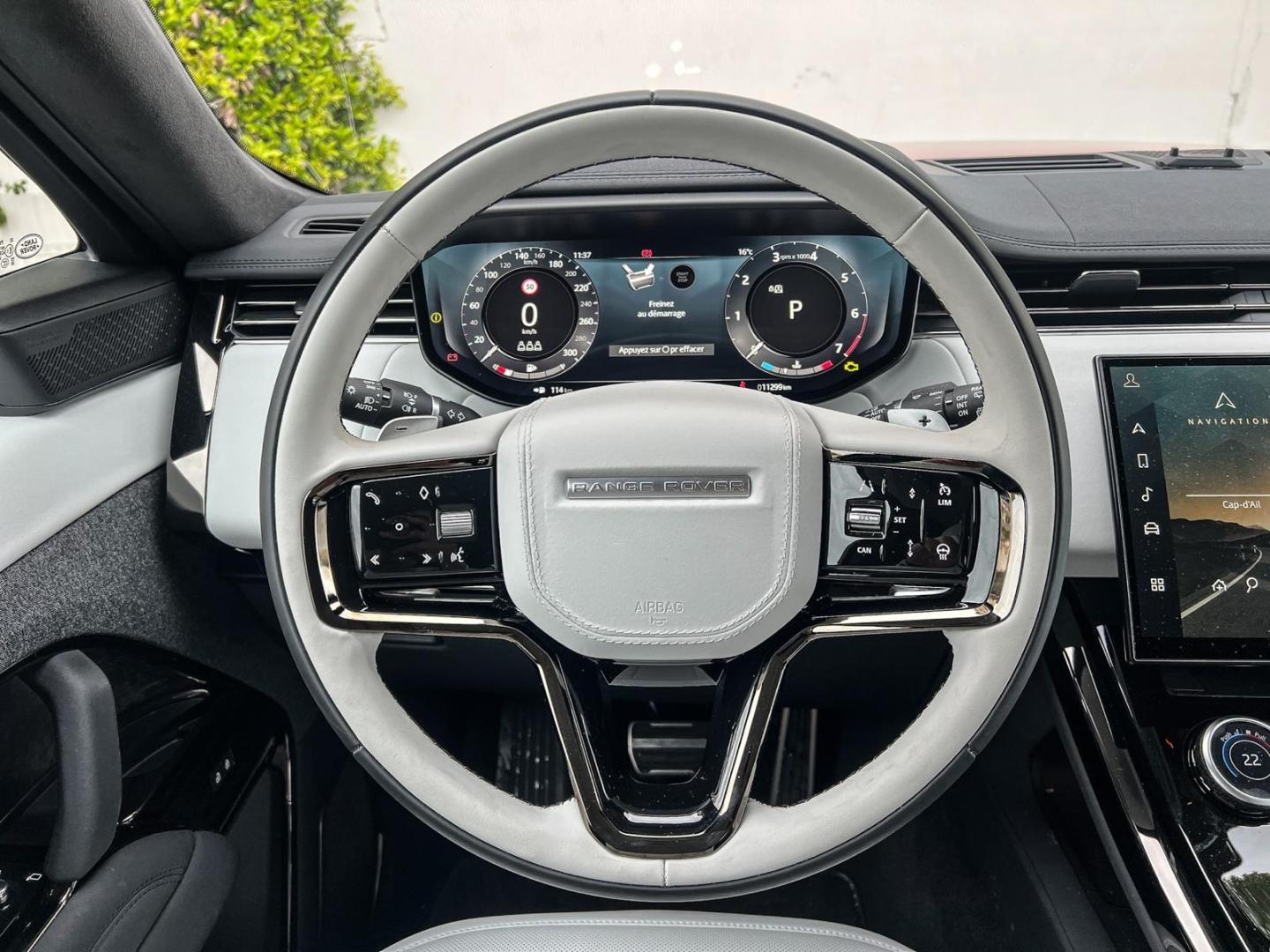Image LAND-ROVER Range Rover Sport 4.4 P530 530ch First Edition