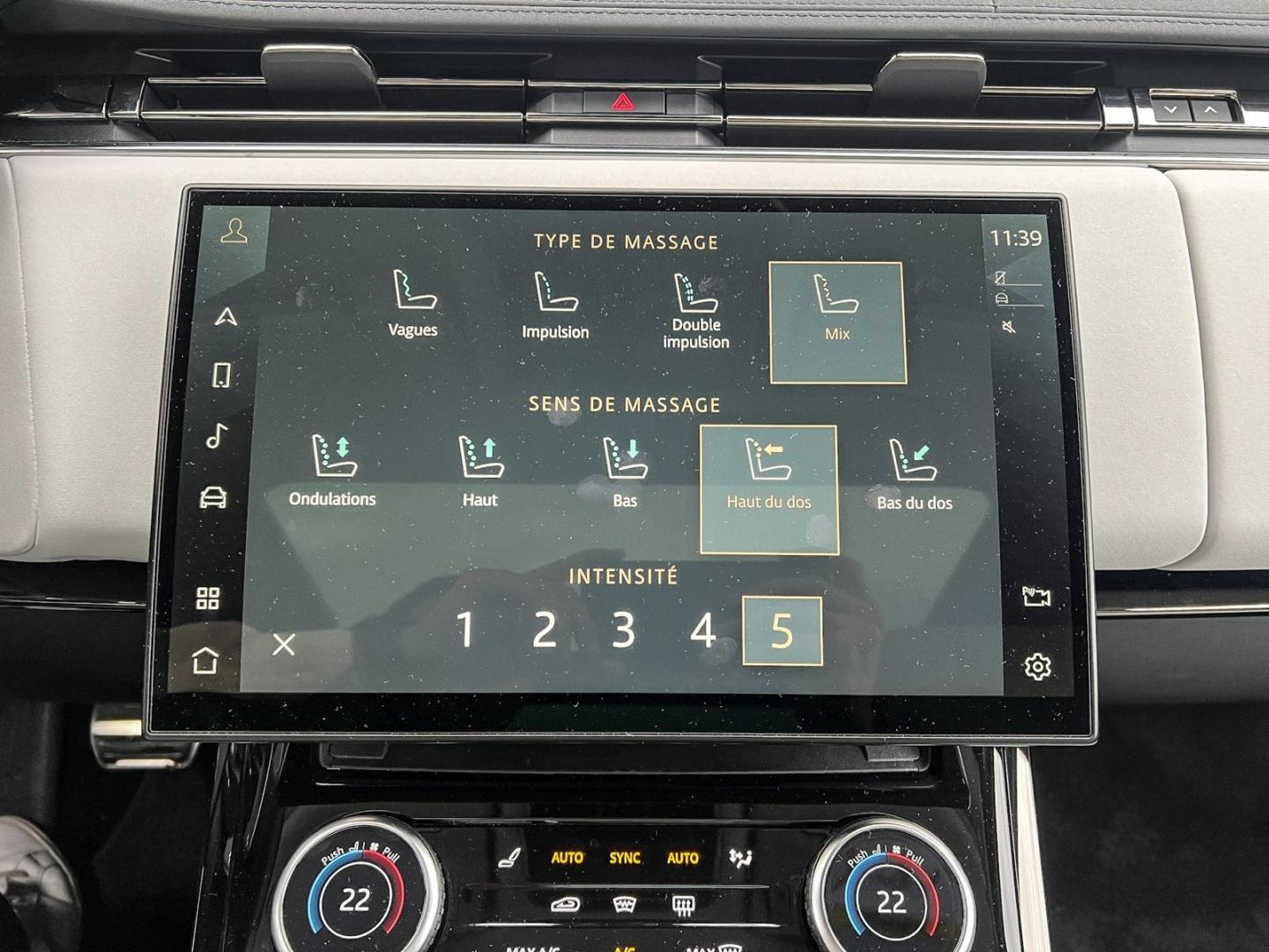 Image LAND-ROVER Range Rover Sport 4.4 P530 530ch First Edition