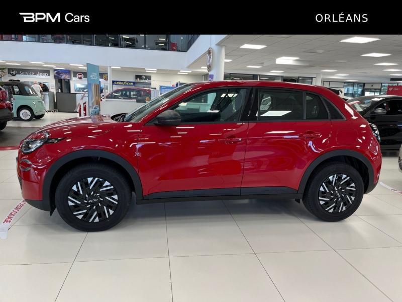 Image FIAT 600 1.2 Hybrid Turbo 110ch DCT6