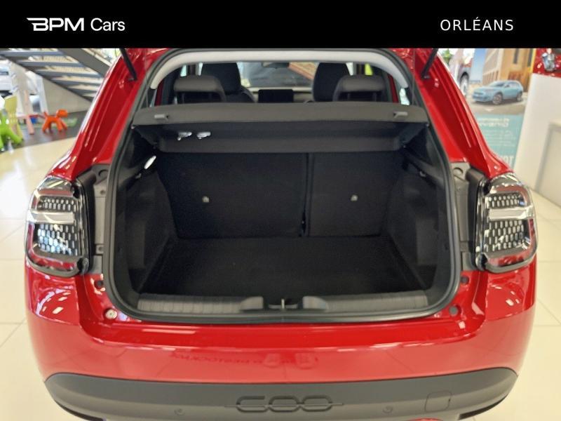 Image FIAT 600 1.2 Hybrid Turbo 110ch DCT6