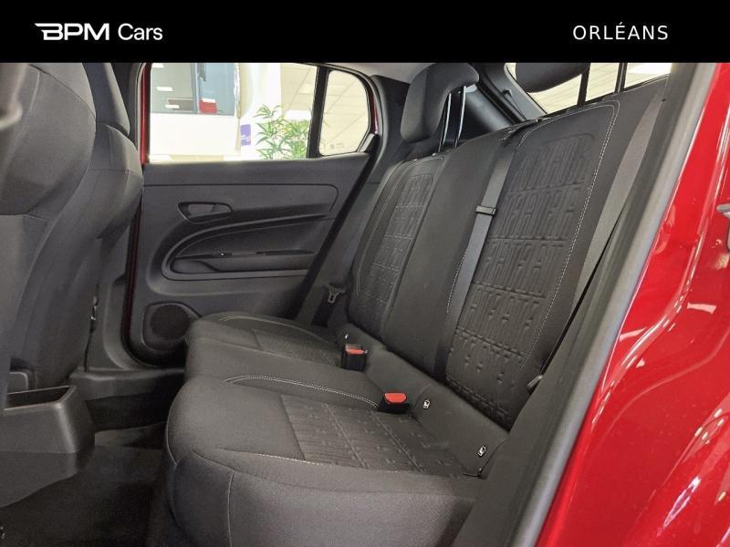 Image FIAT 600 1.2 Hybrid Turbo 110ch DCT6