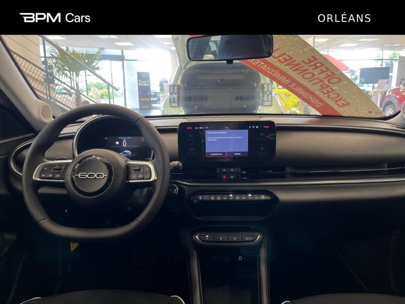 Image FIAT 600 1.2 Hybrid Turbo 110ch DCT6