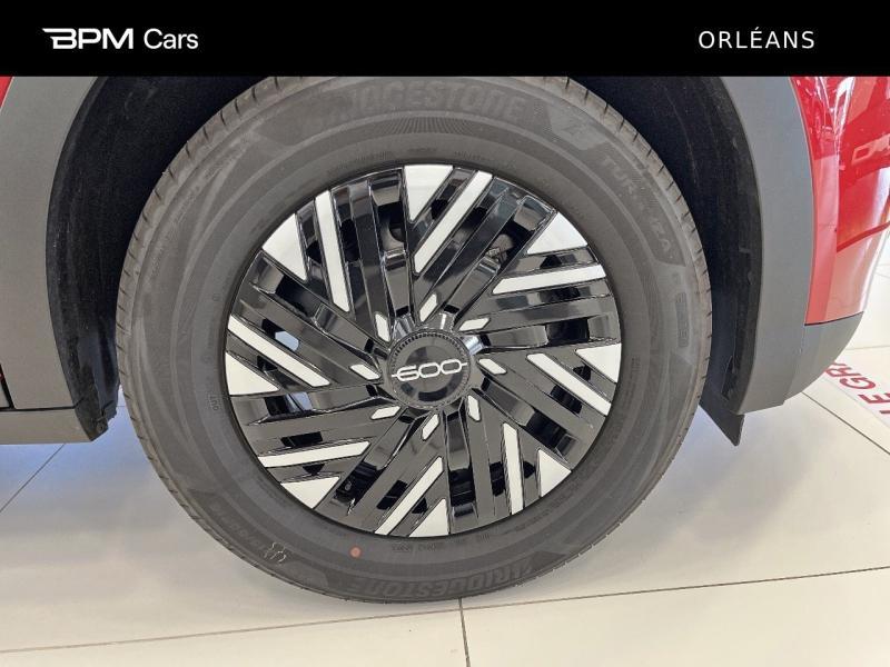 Image FIAT 600 1.2 Hybrid Turbo 110ch DCT6