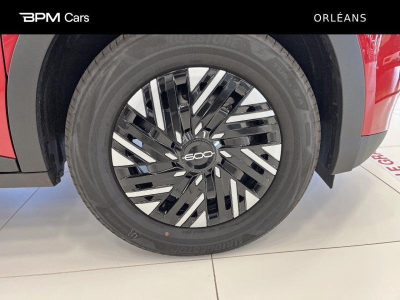 Image FIAT 600 1.2 Hybrid Turbo 110ch DCT6