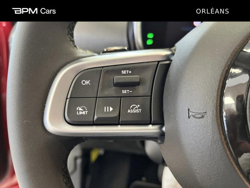 Image FIAT 600 1.2 Hybrid Turbo 110ch DCT6