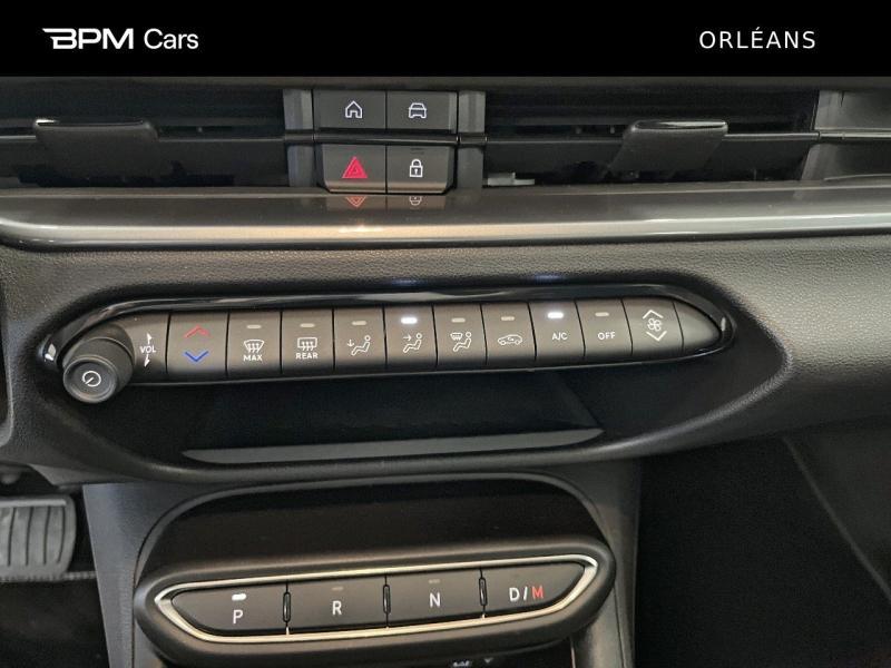 Image FIAT 600 1.2 Hybrid Turbo 110ch DCT6