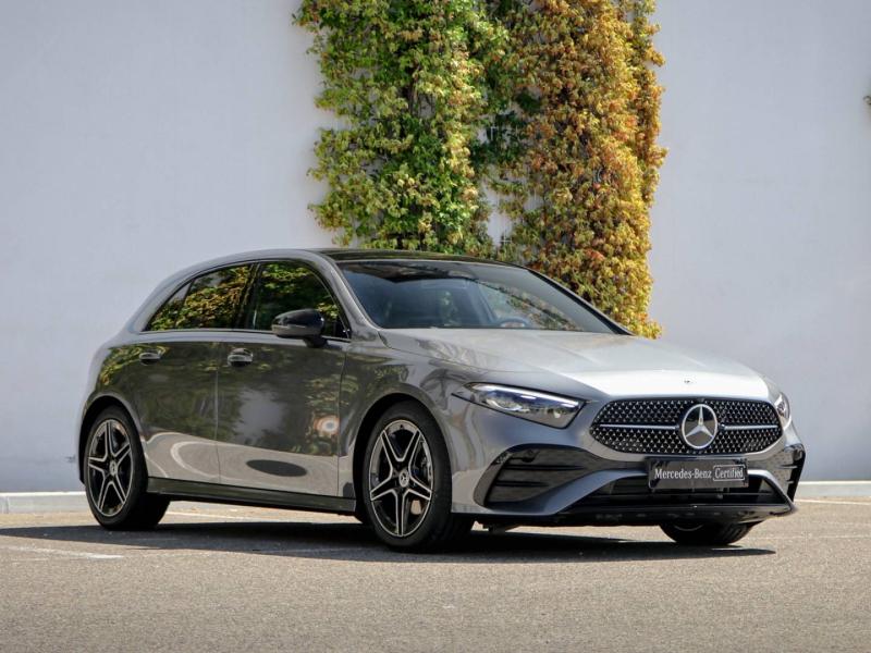Image MERCEDES-BENZ Classe A 180 d 116ch Star Edition 8G-DCT