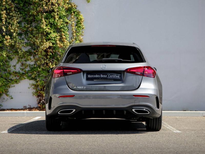 Image MERCEDES-BENZ Classe A 180 d 116ch Star Edition 8G-DCT