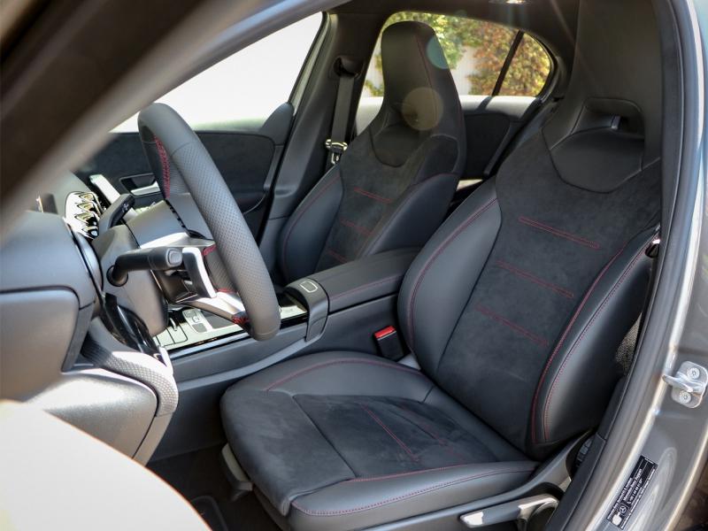 Image MERCEDES-BENZ Classe A 180 d 116ch Star Edition 8G-DCT