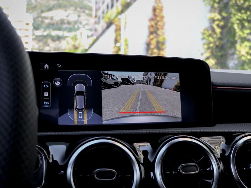 Image MERCEDES-BENZ Classe A 180 d 116ch Star Edition 8G-DCT