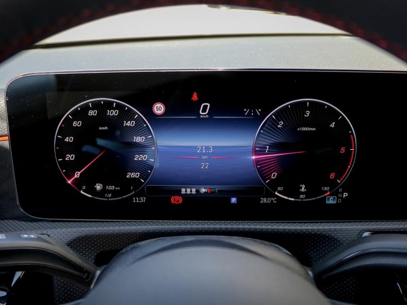 Image MERCEDES-BENZ Classe A 180 d 116ch Star Edition 8G-DCT