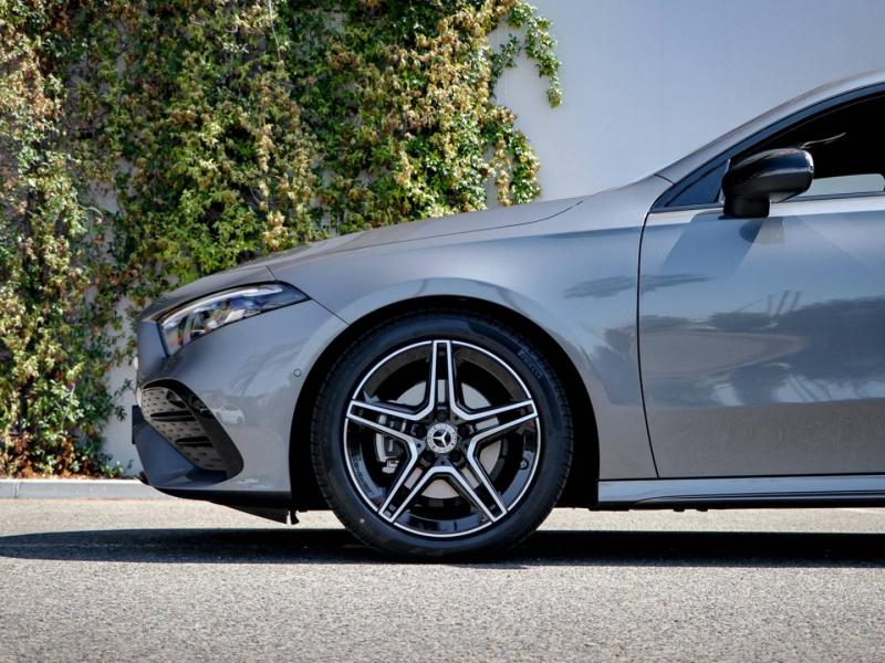 Image MERCEDES-BENZ Classe A 180 d 116ch Star Edition 8G-DCT