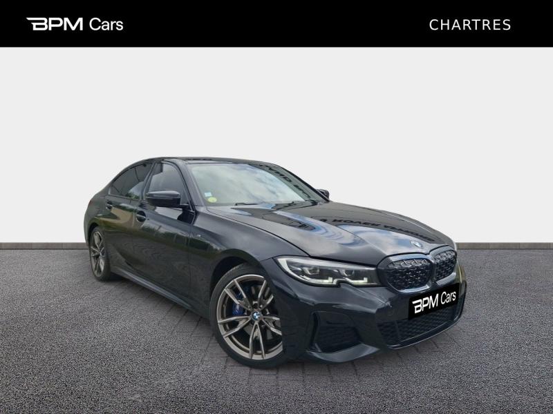 Image BMW Série 3 M340dA MH xDrive 340ch