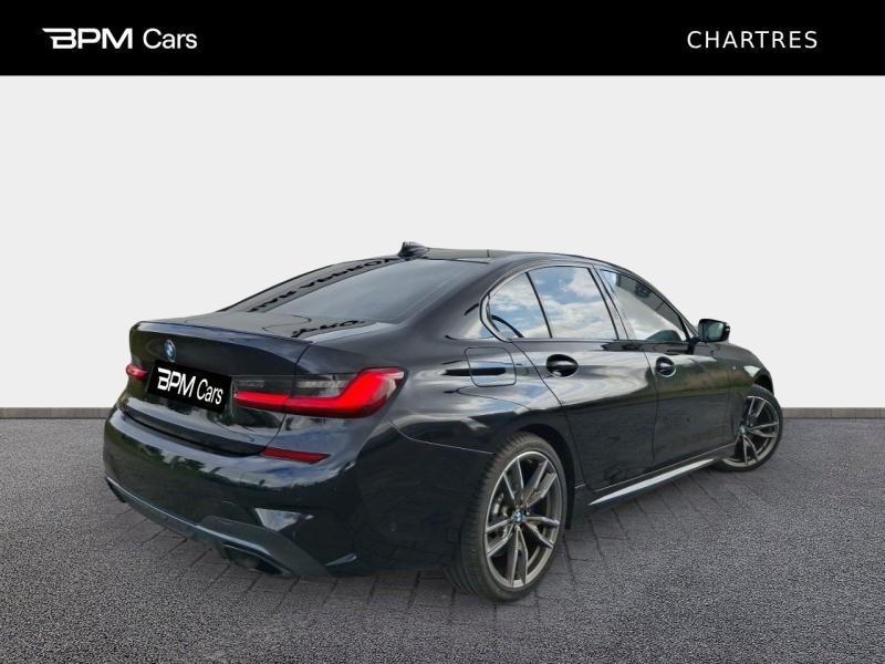 Image BMW Série 3 M340dA MH xDrive 340ch