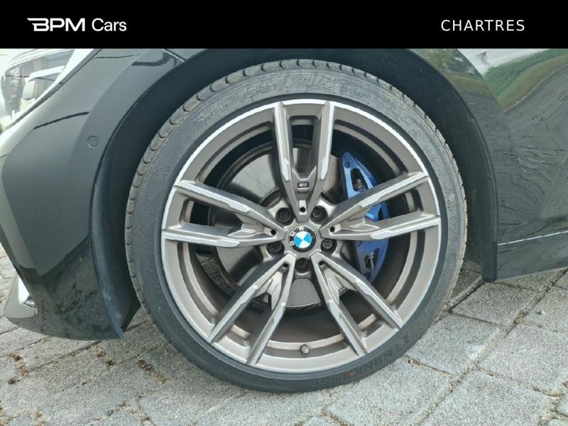 Image BMW Série 3 M340dA MH xDrive 340ch