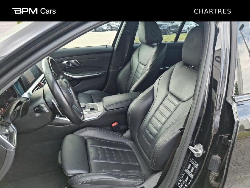 Image BMW Série 3 M340dA MH xDrive 340ch