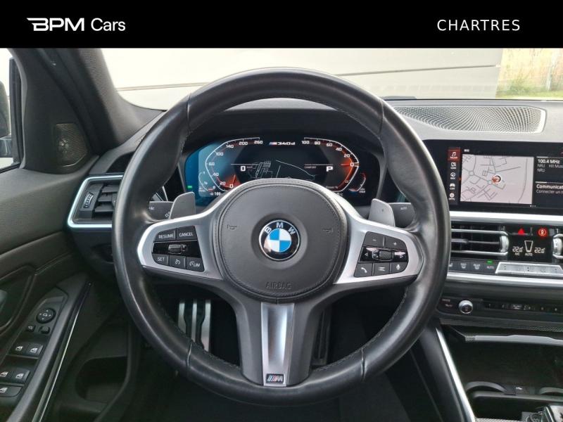 Image BMW Série 3 M340dA MH xDrive 340ch